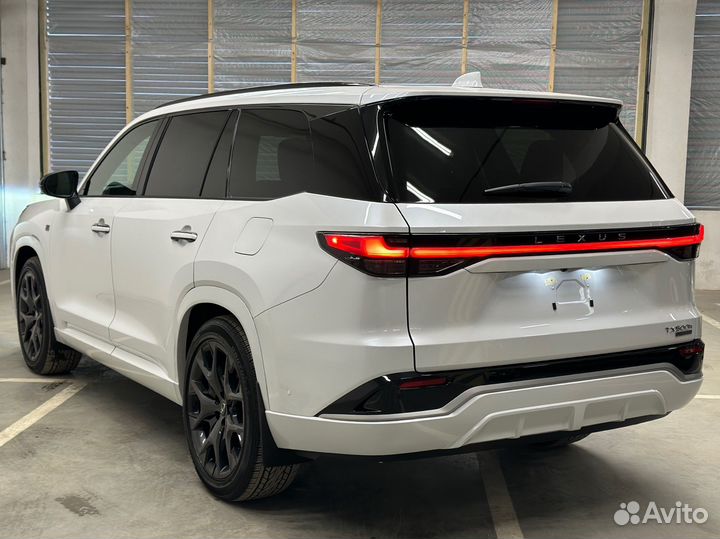 Lexus TX 2.4 AT, 2023, 84 км