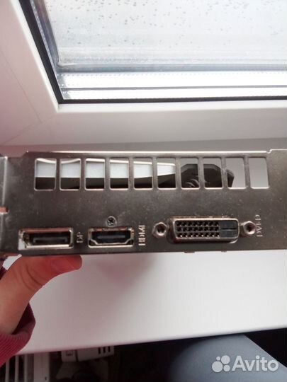 Видеокарта gtx 1060 3gb