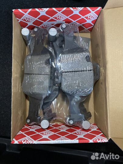 Продам колодки BMW