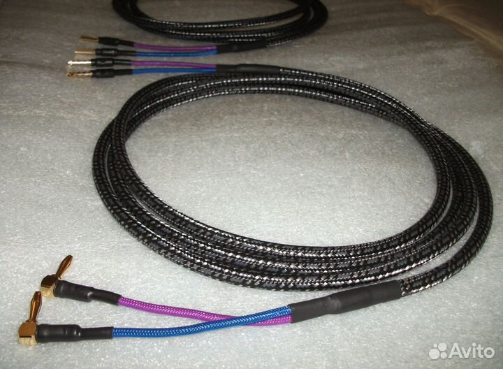 Акустический кабель 2*2,5-м