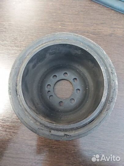 Шкив коленвала Bmw X5 E53 N62 4.4 2007