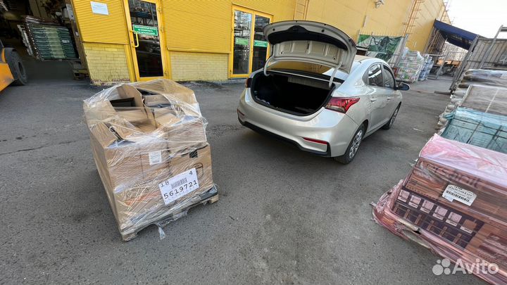 Транспортные услуги