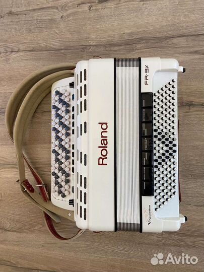 Электронный баян Роланд (Roland) FR-3X
