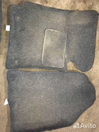 Коврики салона Kia Cerato 3 YD 2017