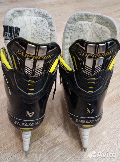 Хоккейные коньки bauer М4, размер 5.5