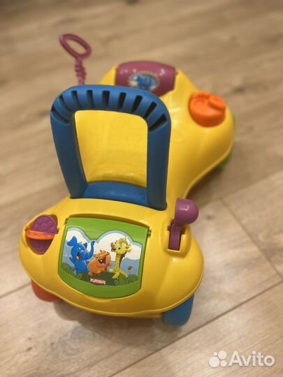 Ходунки каталка Playskool