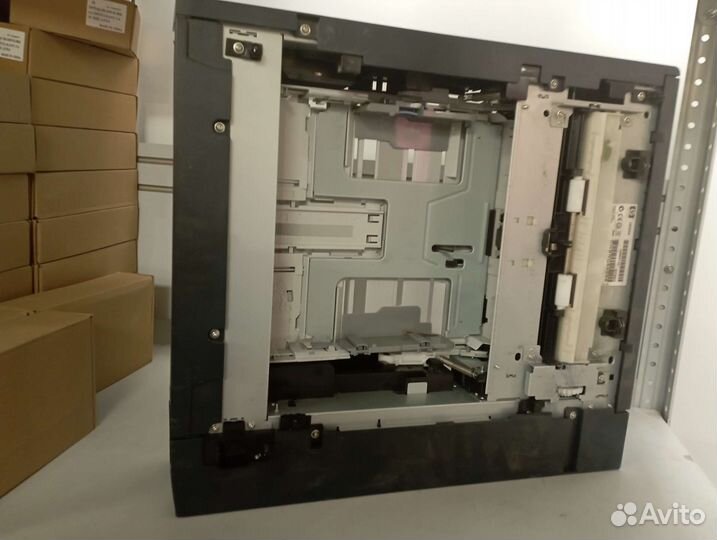 Доп лоток CB500A для HP CLJ CP2025, CM2320