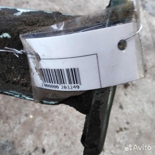 Лонжерон передний правый Volkswagen Passat B5 GP