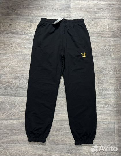 Новые штаны lyle scott хлопок