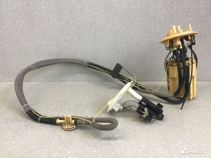 Насос топливный электрический Volvo XC90 2002-2015