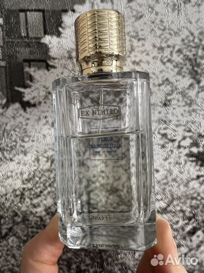 Ex nihilo fleur narcotique