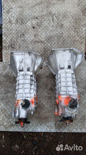 Кпп ваз 2101 - 2107