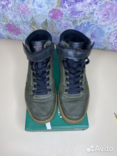 Ботинки демисезонные