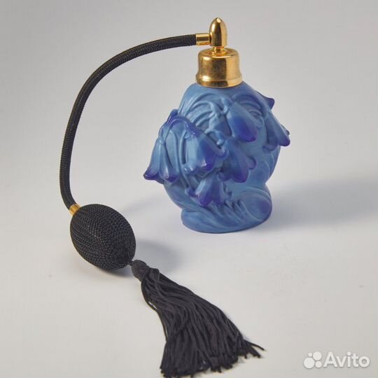 Флакон парфюмерный с пульверизатором