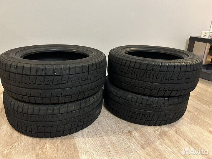 Bridgestone Blizzak Revo GZ 20.5/55 R16 91S