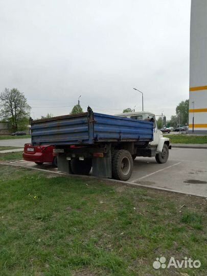 ГАЗ-САЗ 350701, 2005