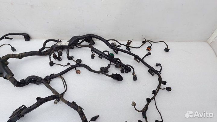 Проводка подкапотная Kia Sorento XM G4KE 2011