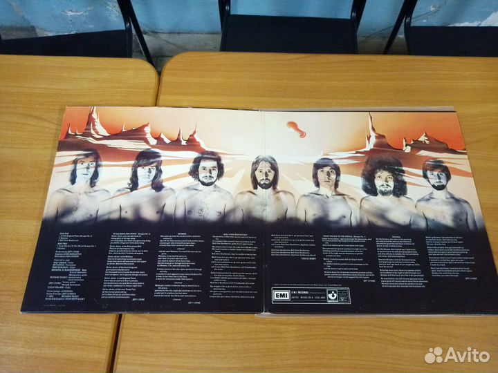 Electric Light Orchestra - E. L. O. 2 (1973)