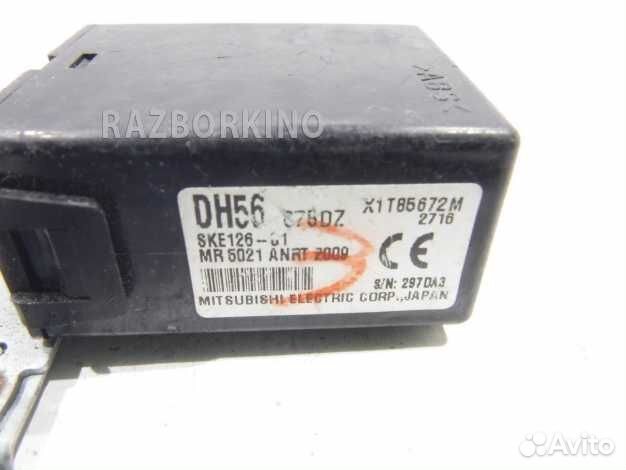 Блок управления DH56675DZ