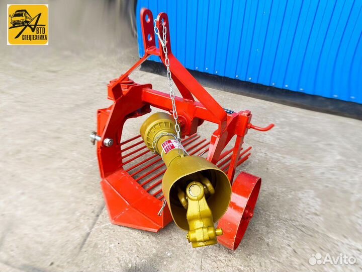 Копатель корнеплодов УРАЛЕЦ Н26.00.010, 2023