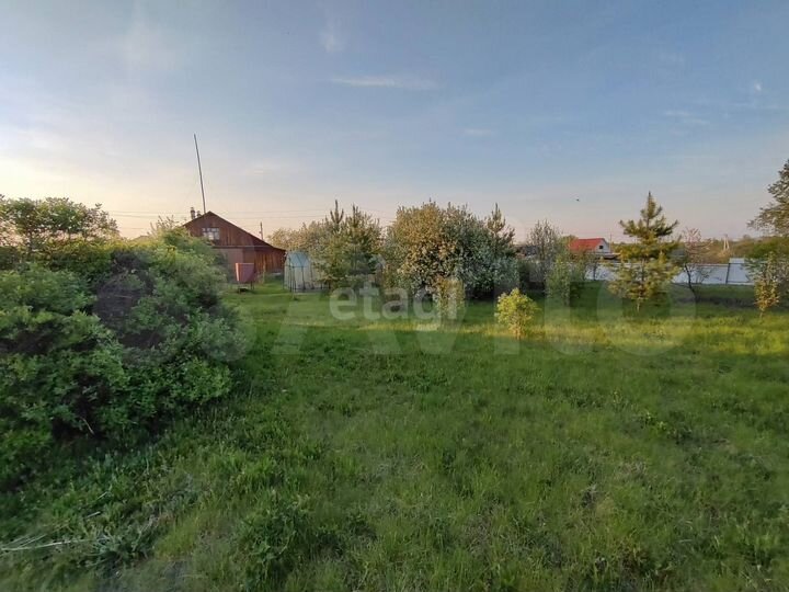 Участок 15,6 сот. (личное подсобное хозяйство (лпх))