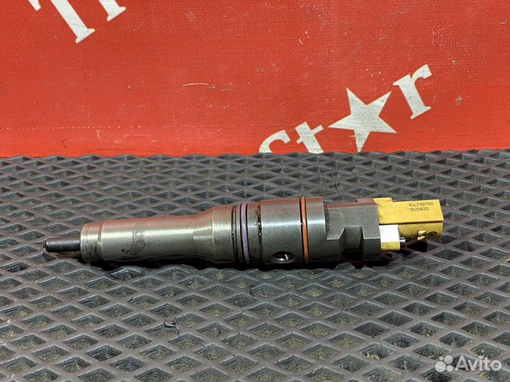 Форсунка топливная 2018г. Daf XF105