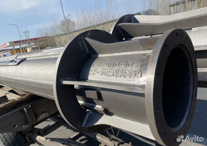 Келли штанга для буровой установки