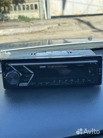 Автомагнитола dixon