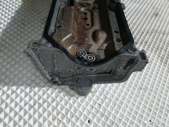 Клапанная крышка фиат альбеа 1.4