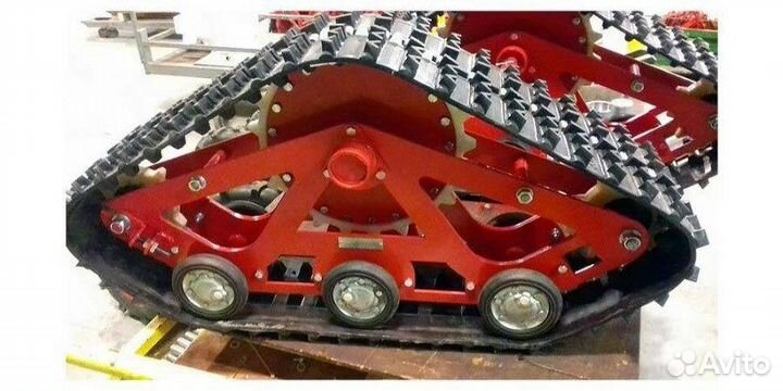 Гусеничная приставка Forza