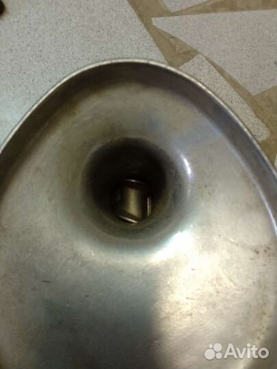 Корпус шнека мясорубки в сборе