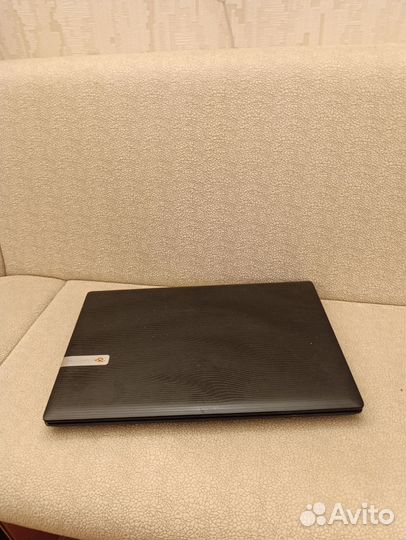 Ноутбук рабочий Packard Bell