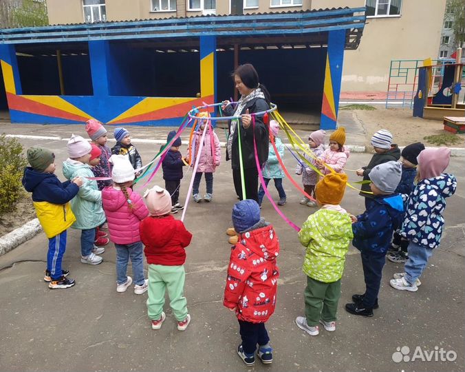 Няня для ребенка