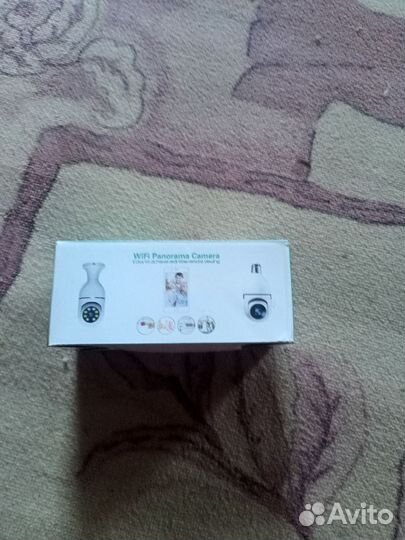 Камера видеонаблюдения wifi уличная бу