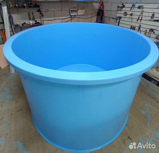 Купель из полипропилена