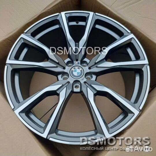 Диски 5058 10/22 5x112 ET35 d66.6 MG