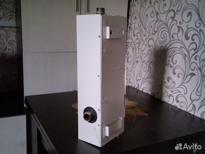 Электрокотел отопления