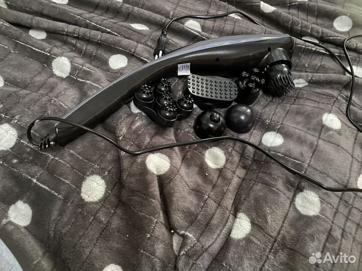 Массажер для спины и шеи