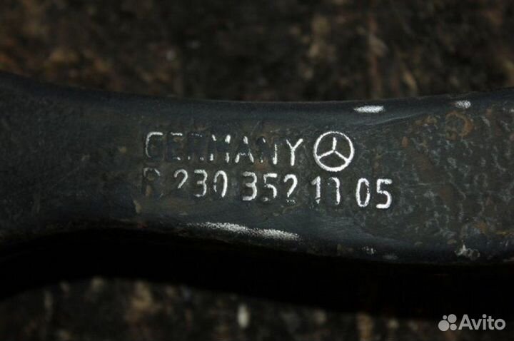 Рычаг задний Mercedes-Benz E-Class S211