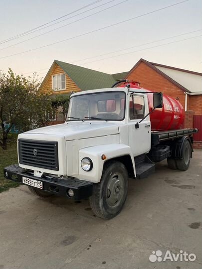 Услуги ассенизатора