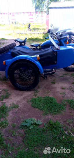 Мотоцикл Урал