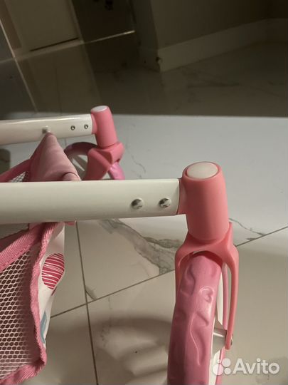 Коляска кукольная трансформер