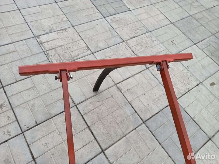 Отвал для снега