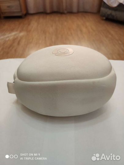 Беспроводные наушники Beats Solo Pro ссистемой шум