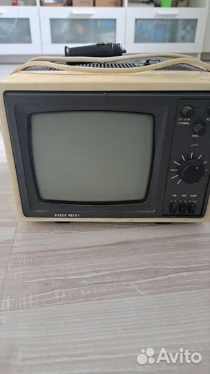 Телевизор silelis