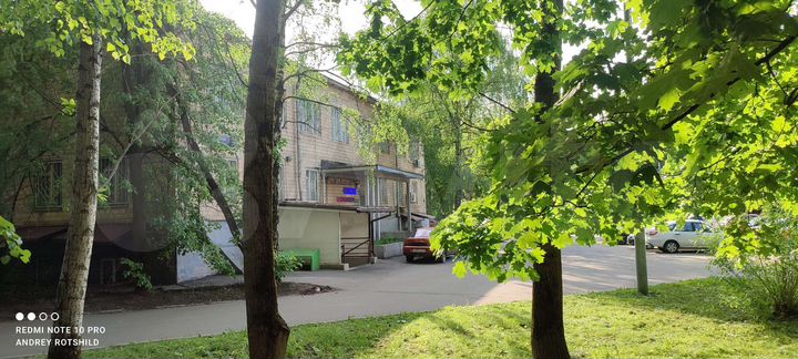 Здание, 800 м²