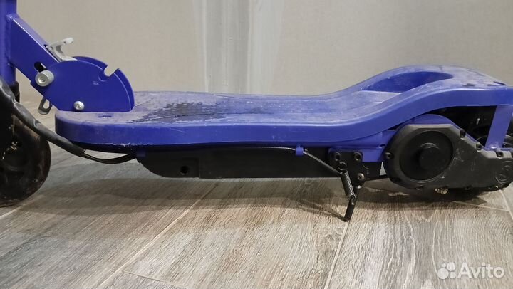 Электрический самокат детский