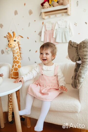 Платье детское