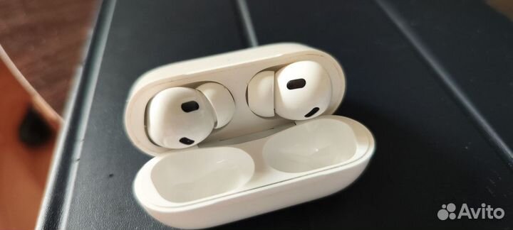 Наушники apple airpods pro