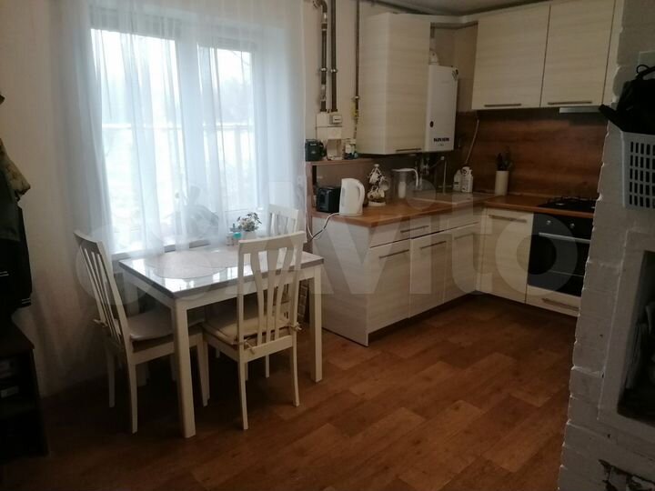 Дом 57,1 м² на участке 13,6 сот.